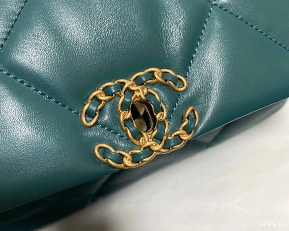 First Bag Ru FLAP BAG CHANEL 19 0721